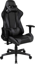 Flash Furniture X20 Gaming Chair Racing Office Ergonomic Computer PC Adjustable by FlashFurniture
