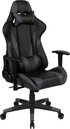 Flash Furniture X20 Gaming Chair Racing Office Ergonomic Computer PC Adjustable by FlashFurniture