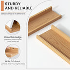 FLYJOE Floating Picture Ledge Shelves - Image 4