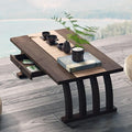 Stylish Portable Japanese Floor Table by Unknown