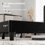 Novilla Full Size Bed Frame - Image 6