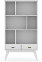 SIMPLIHOME Draper Bookcase - Image 4