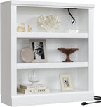 Unikito 3-Tier Storage Bookcase by Unikito