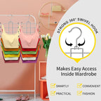 1 Pack Tank Top Hanger Space Saving, Closet-Organizer-and-Storage - Image 5