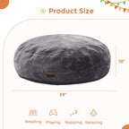 MAXYOYO 3 in 1 Kids Bean Bag Chair, Child Floor Sofa - Image 3