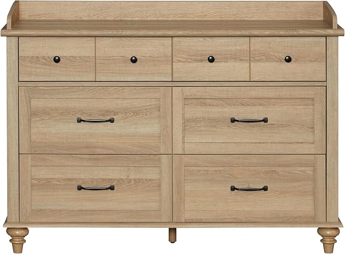 WAMPAT Dresser for Bedroom - Image 9