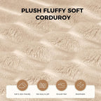 Luxanimarion 136'' Sectional Cloud Couches - Image 8