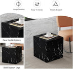 Side Table, End Table Living Room Table, Modern Side Table Sofa Couch Tables - Image 3
