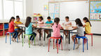 Norwood Commercial Furniture Stacking Stools - Image 9