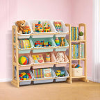 Kids Toy Storage Organizer by KidsToyStorageOrganizer