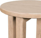 Liberty Furniture Proximity Place Living Room Round Chairside Table - Image 6
