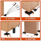 Heavy Duty Furniture Movers - Image 6