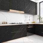 FunStick Black Marble Contact Paper - Image 4
