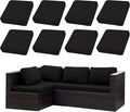 Outdoor Cushion Covers Set, Replacement by SUKAIKEQA