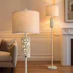 OYEARS 65“ Farmhouse Floor Lamp - Image 5