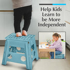 Handy Laundry Folding Lightweight Step Stool - Image 6