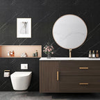 FunStick Black Marble Contact Paper - Image 6