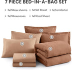 Monbix Queen Comforter Set - Image 7