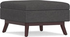 SIMPLIHOME Owen Coffee Table Storage Ottoman - Image 8