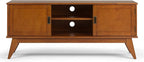 SIMPLIHOME Draper TV Stand - Image 4