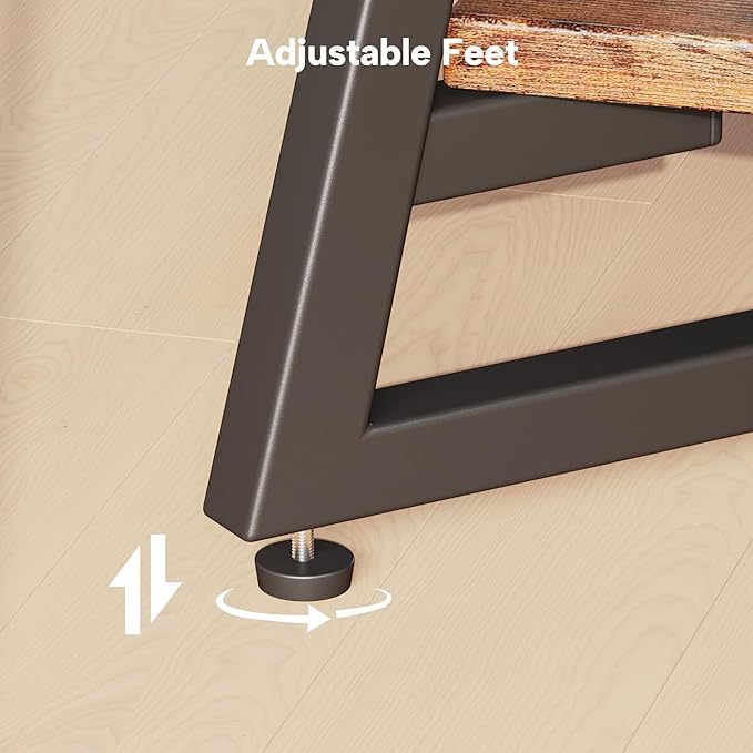 Round Coffee Table, Small Circle Coffee Table - Image 7