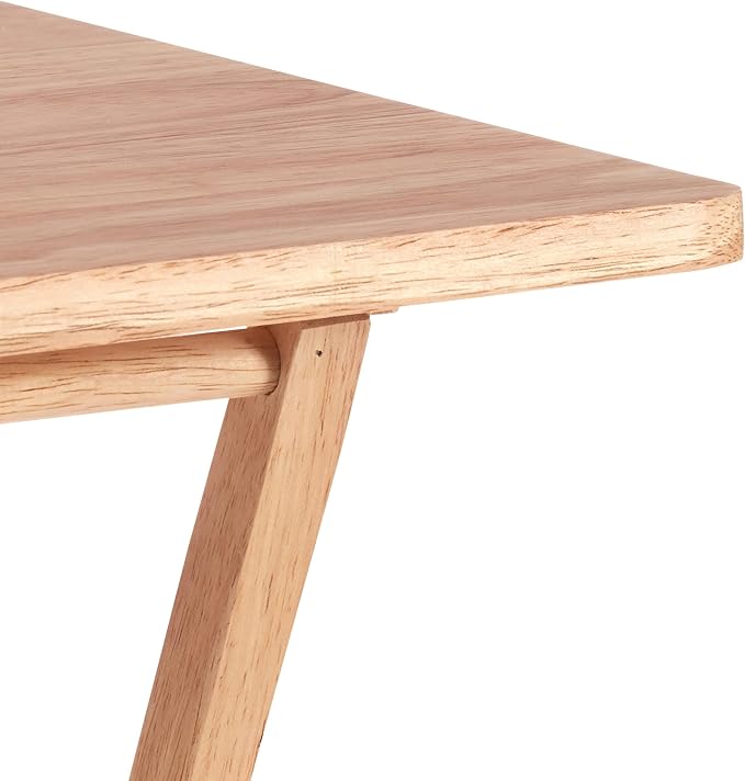 Amazon Basics Classic Foldable TV Dinner Tray Table - Image 3