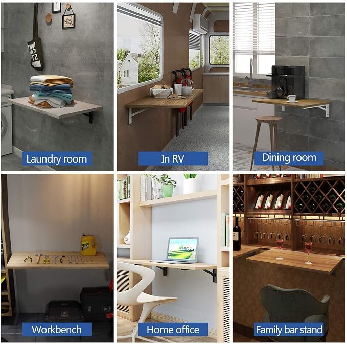 Need Wall Mounted Desk - Image 4