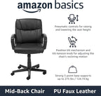 Amazon Basics Office Task Chair - Image 4