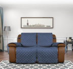 Easy-Going Oversized Loveseat Recliner Cover, Reversible Couch Cover - Image 2