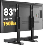 Universal Table Top TV Stand Base by TAVRFurniture