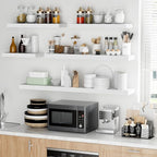 Fun Memories 36 Inch Floating Shelves - Image 2