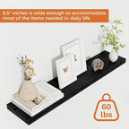 Fun Memories 32Inch Floating Shelves - Image 5