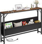 Asgolion Narrow Console Table by Asgolion