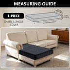 UNBBRRL Stretch Couch Seat Cushion Cover - Image 2