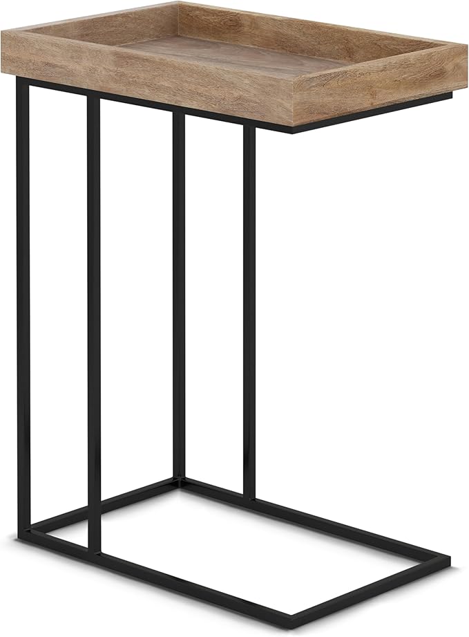 SIMPLIHOME Gallagher C Side Table by SimpliHome