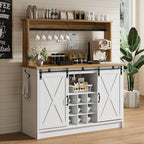 4ever2buy Farmhouse Coffee Bar - Image 6