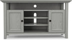 SIMPLIHOME Amherst TV Stand - Image 5