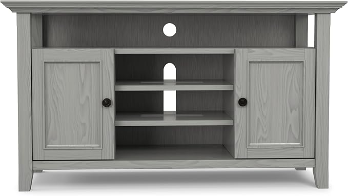 SIMPLIHOME Amherst TV Stand - Image 5