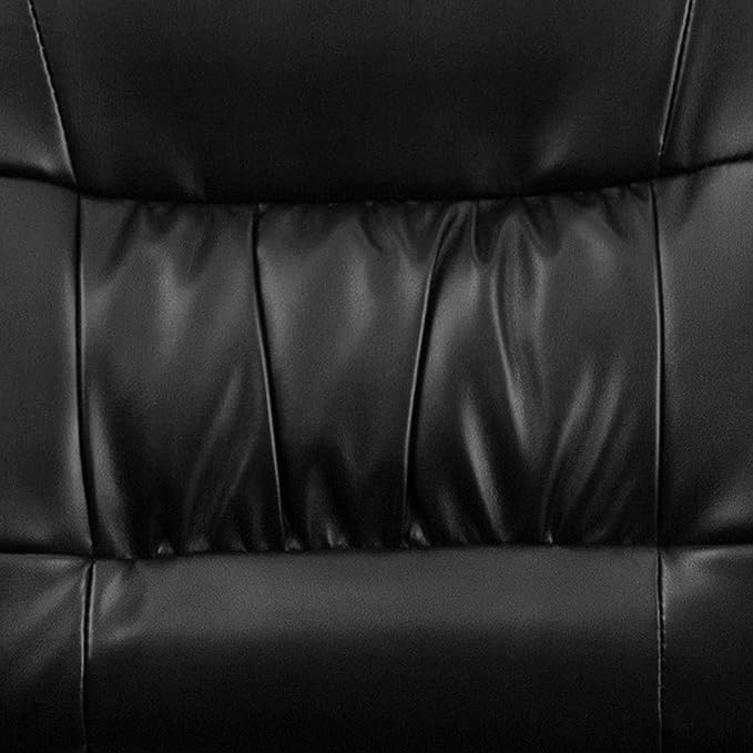 Flash Furniture Haeger LeatherSoft Tufted Executive Reception Chair - Image 10