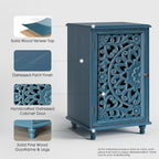 JOINICE Small Accent Cabinet - Image 4