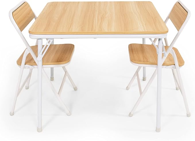Humble Crew Kids Table and Chair Set, Toddler Activity Table - Image 6