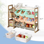 Toy Storage Organizer - Image 2