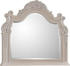 First of a Kind Santa Monica Traditional 5 Piece Queen Bedroom Set - Image 4