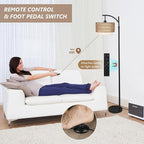 Arc Floor Lamp for Living Room - Image 6