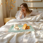 MAONAME Mint Green Serving Tray - Image 6