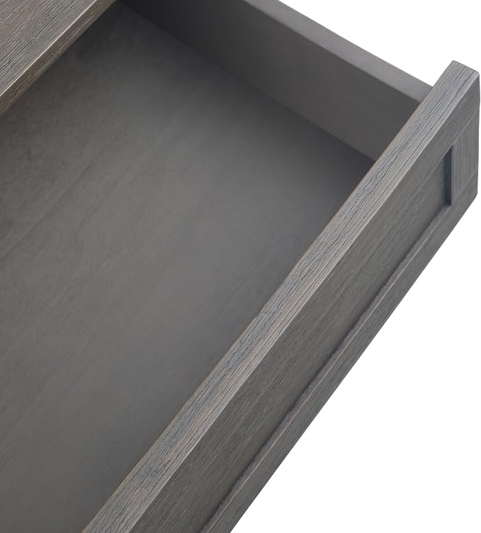 SIMPLIHOME Monroe Square Coffee Table - Image 7