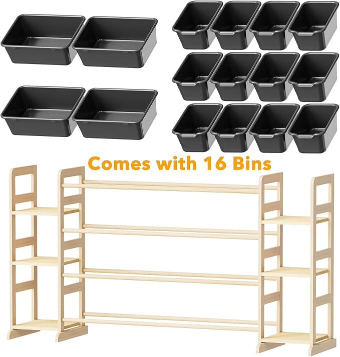 SpaceAid Toy Storage Organizer - Image 7