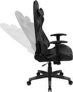 Flash Furniture X20 Gaming Chair Racing Office Ergonomic Computer PC Adjustable - Image 10