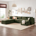 mopio Oversized Modular Sectional Sofa by MopioInc