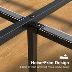 Easy Assembly Queen Bed Frame - Image 7